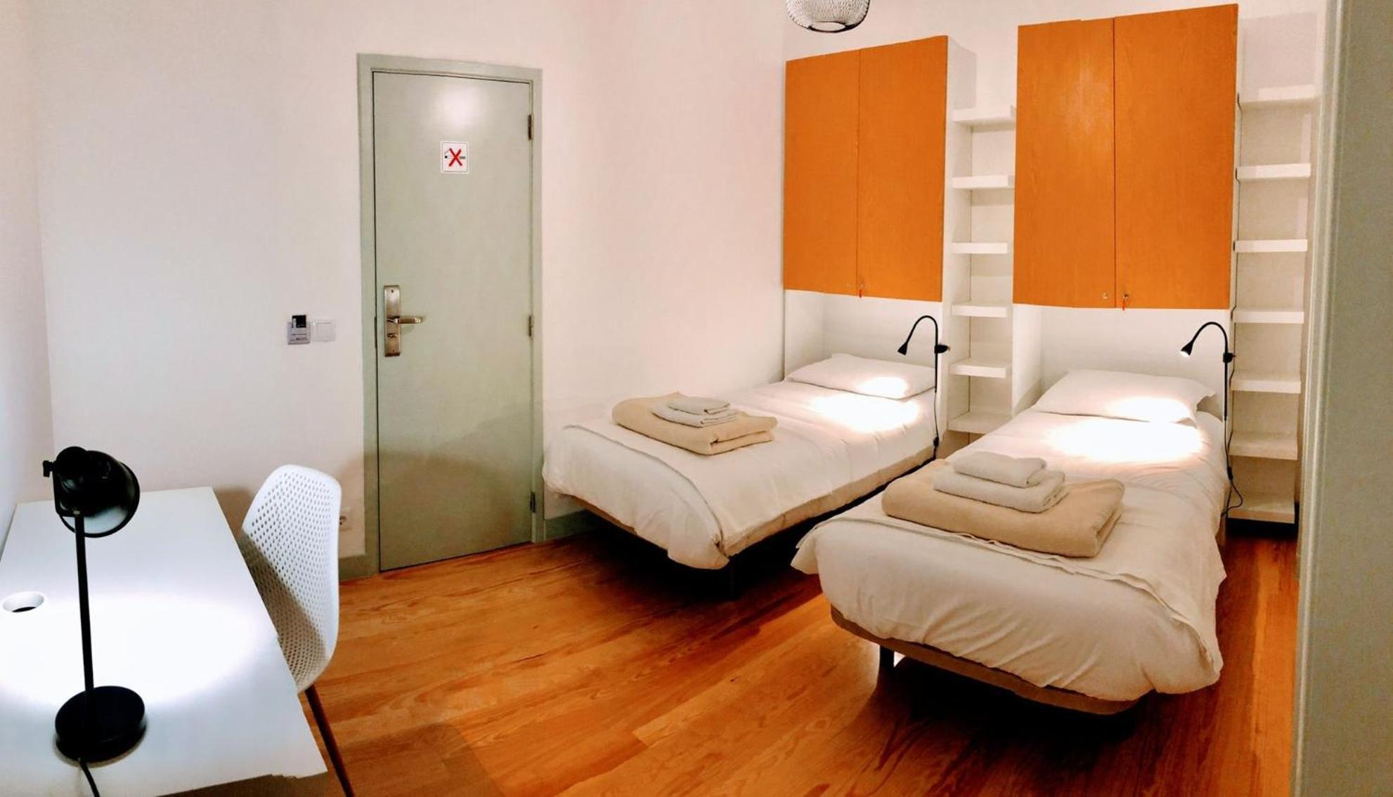 Quarto Centro Lisboa Hotel Exterior photo